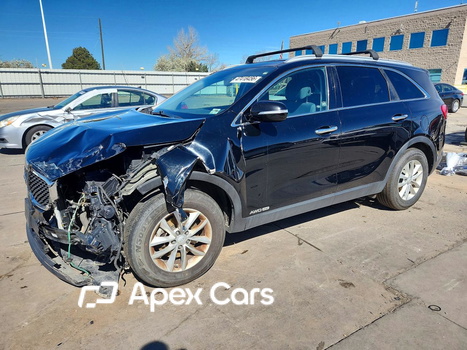 Kia Sorento 2017 - Image 1 of 14