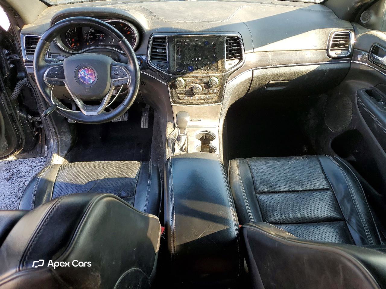 Jeep Cherokee 2019