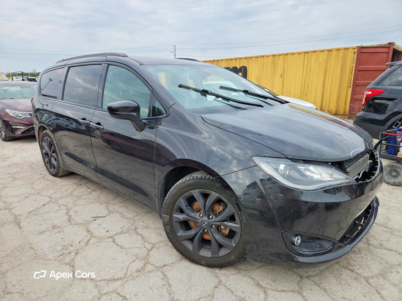 Chrysler Pacifica 2020