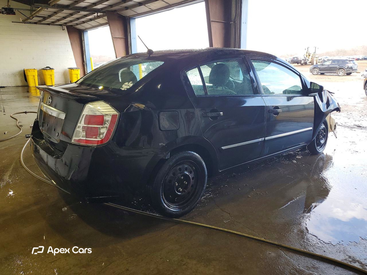 Nissan Sentra 2011