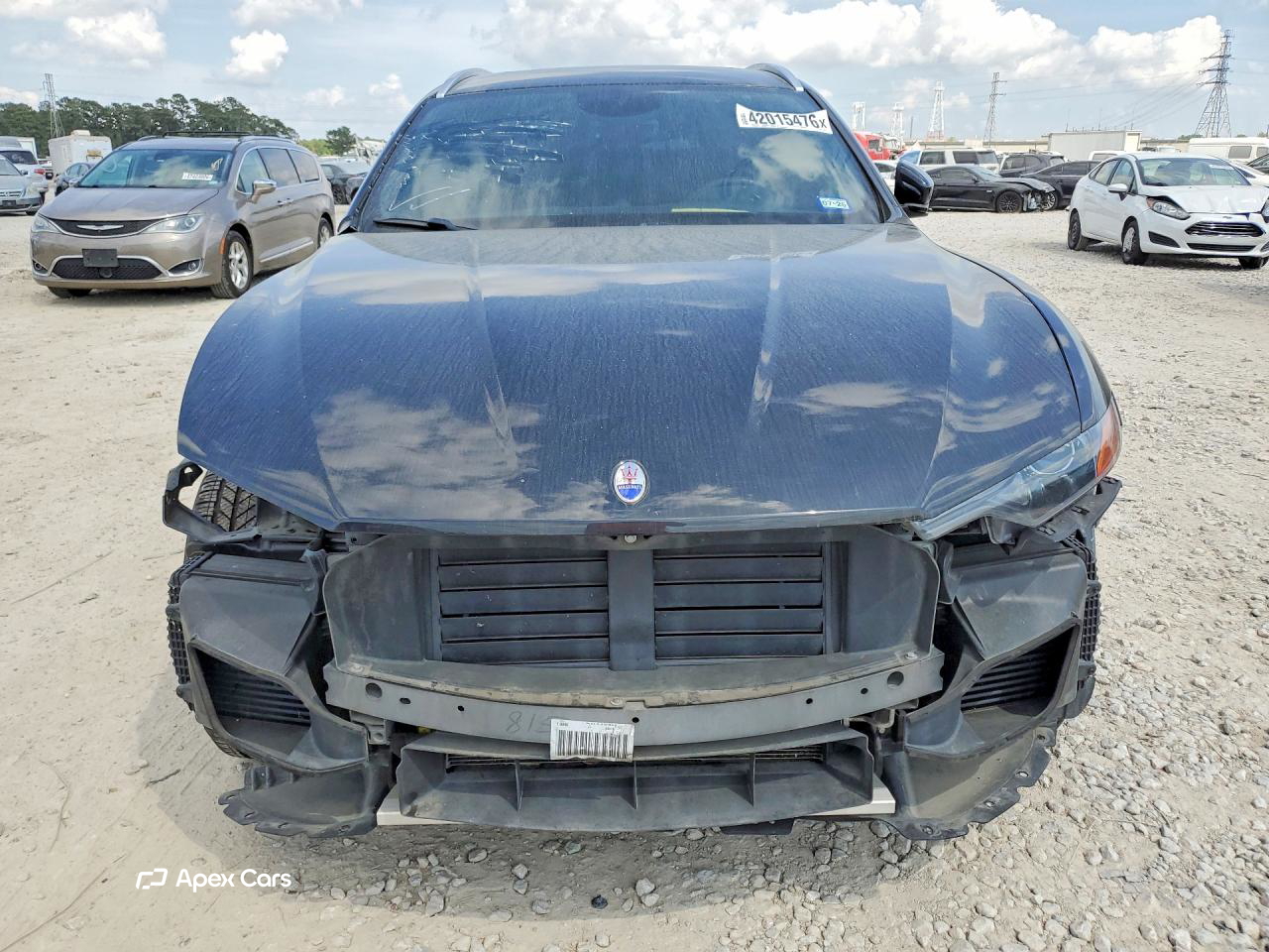 Maserati Levante 2018