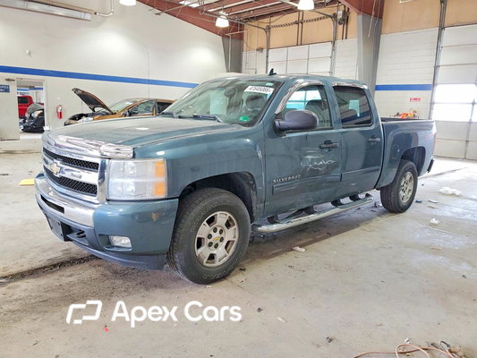 Chevrolet Silverado 2011 - Image 1 of 12