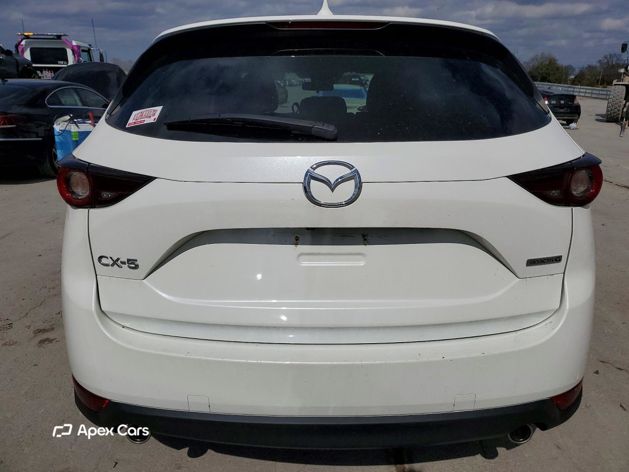 Mazda CX-5 2020