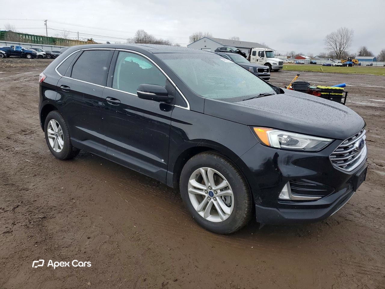 Ford Edge 2019