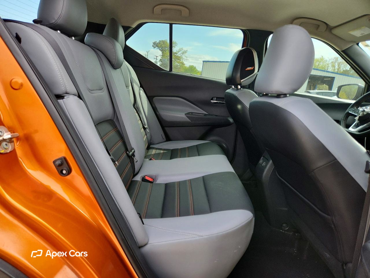 Nissan Kicks 2021