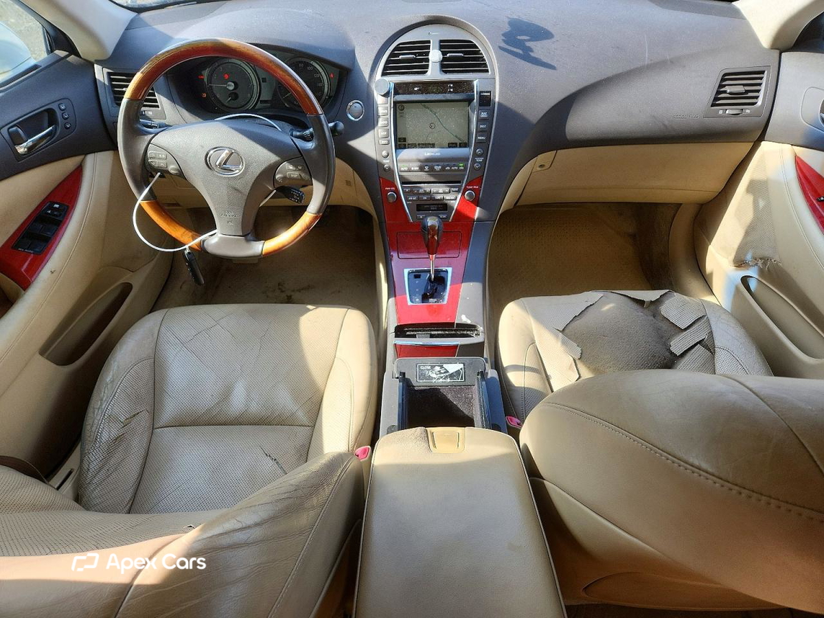 Lexus ES 2008
