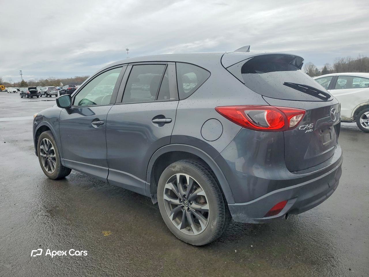 Mazda CX-5 2016