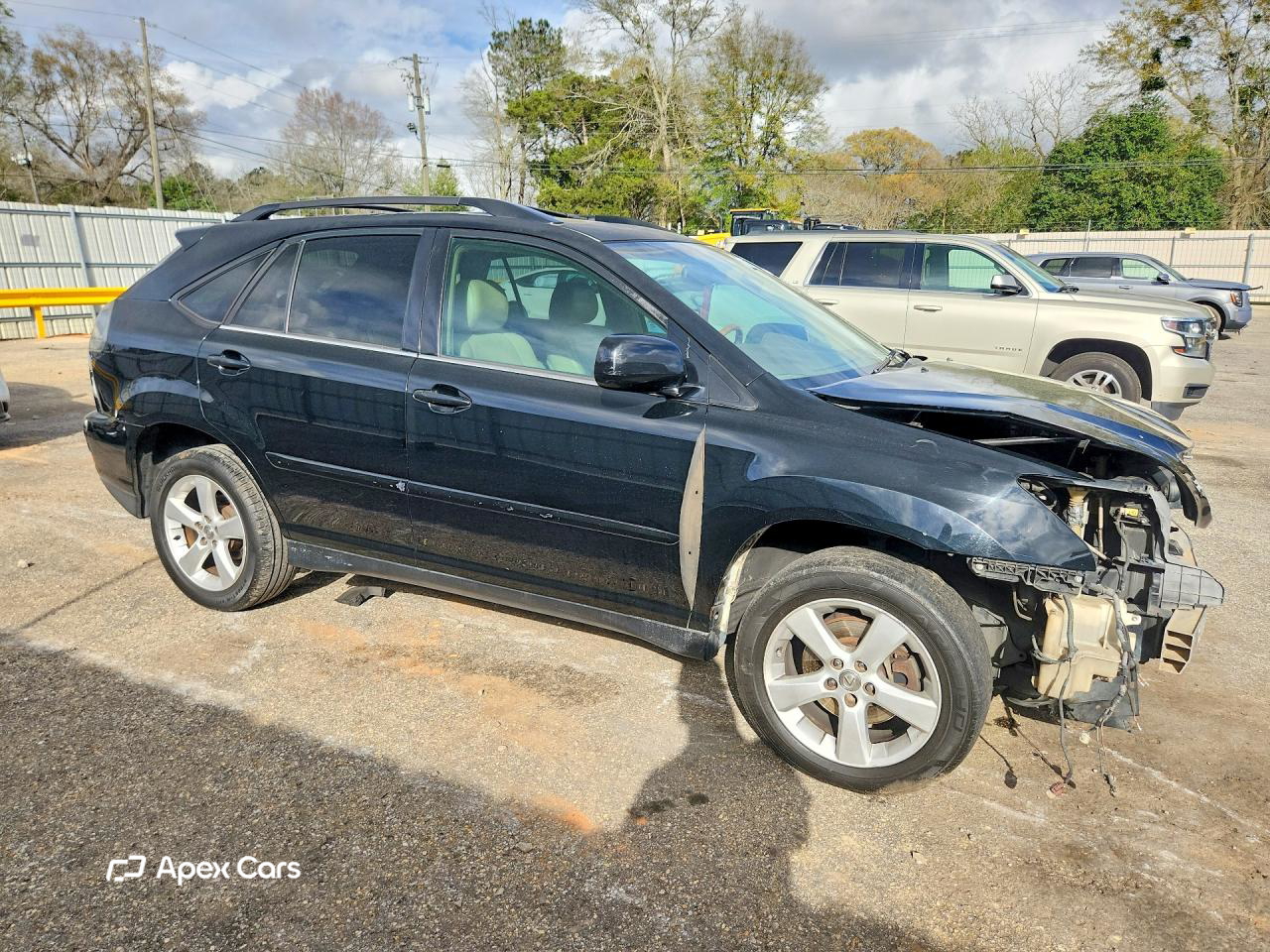Lexus RX 2005
