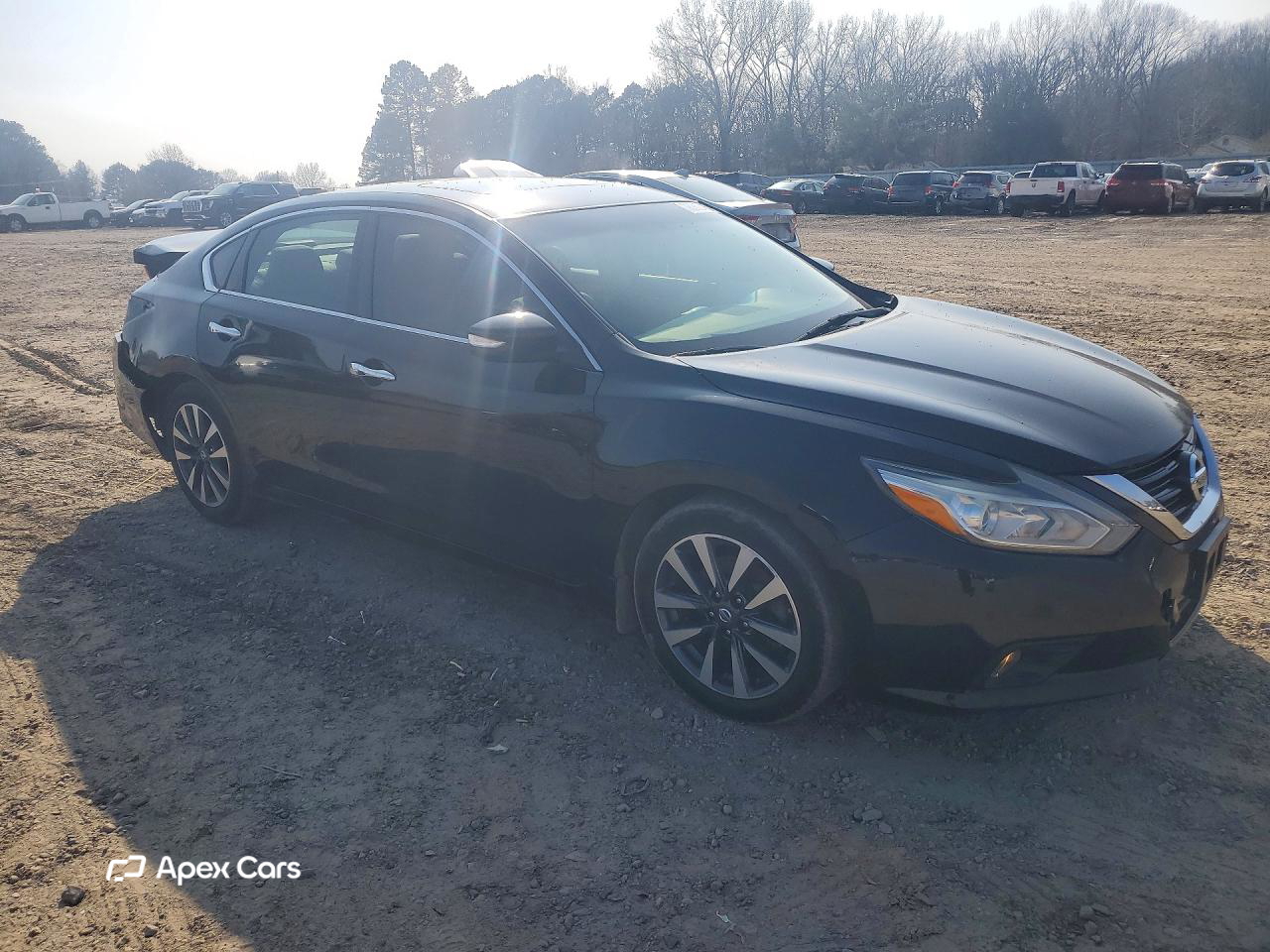 Nissan Altima 2017