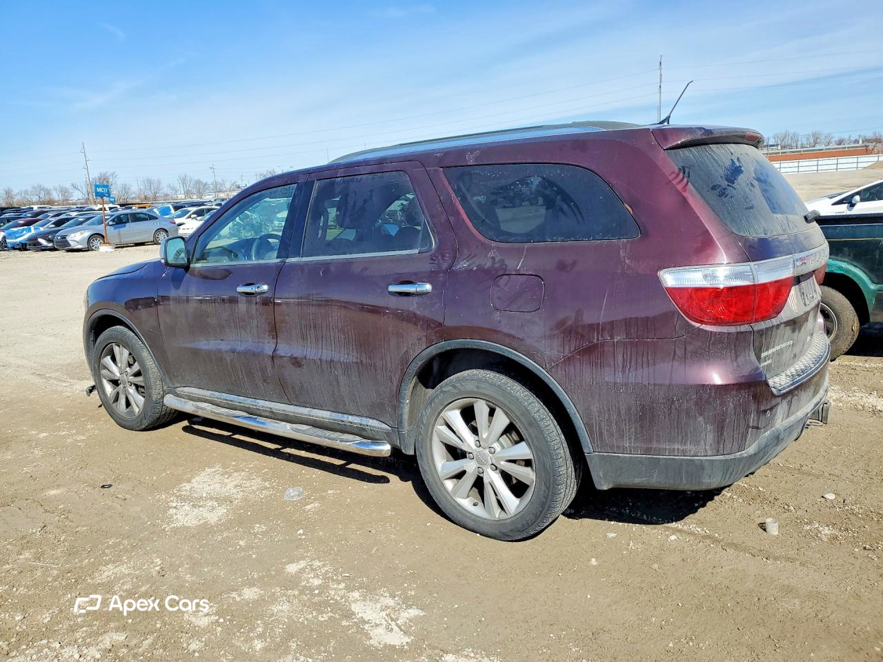 Dodge Durango 2012