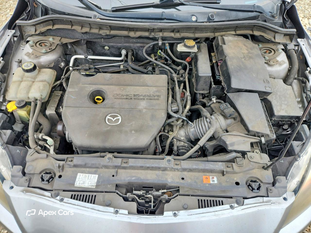 Mazda 3 2010