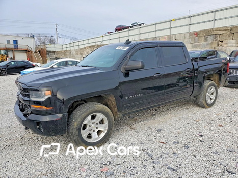 Chevrolet Silverado 2016 - Image 1 of 13