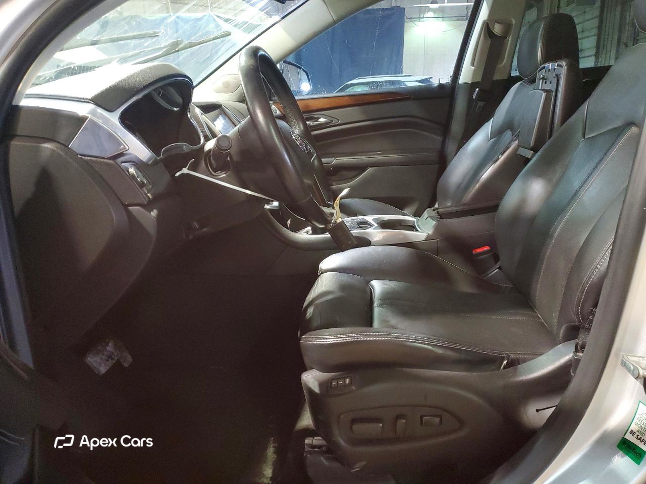Cadillac SRX 2013