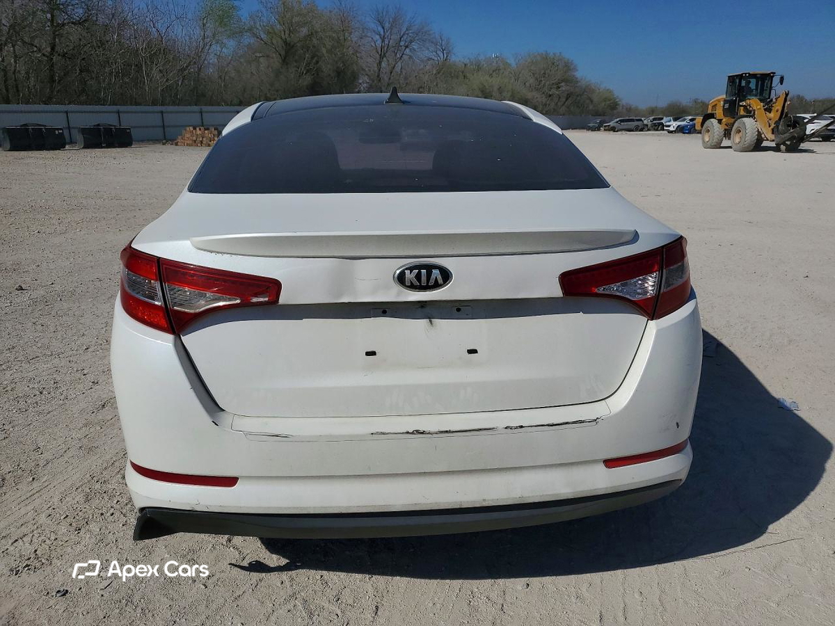Kia Optima 2013