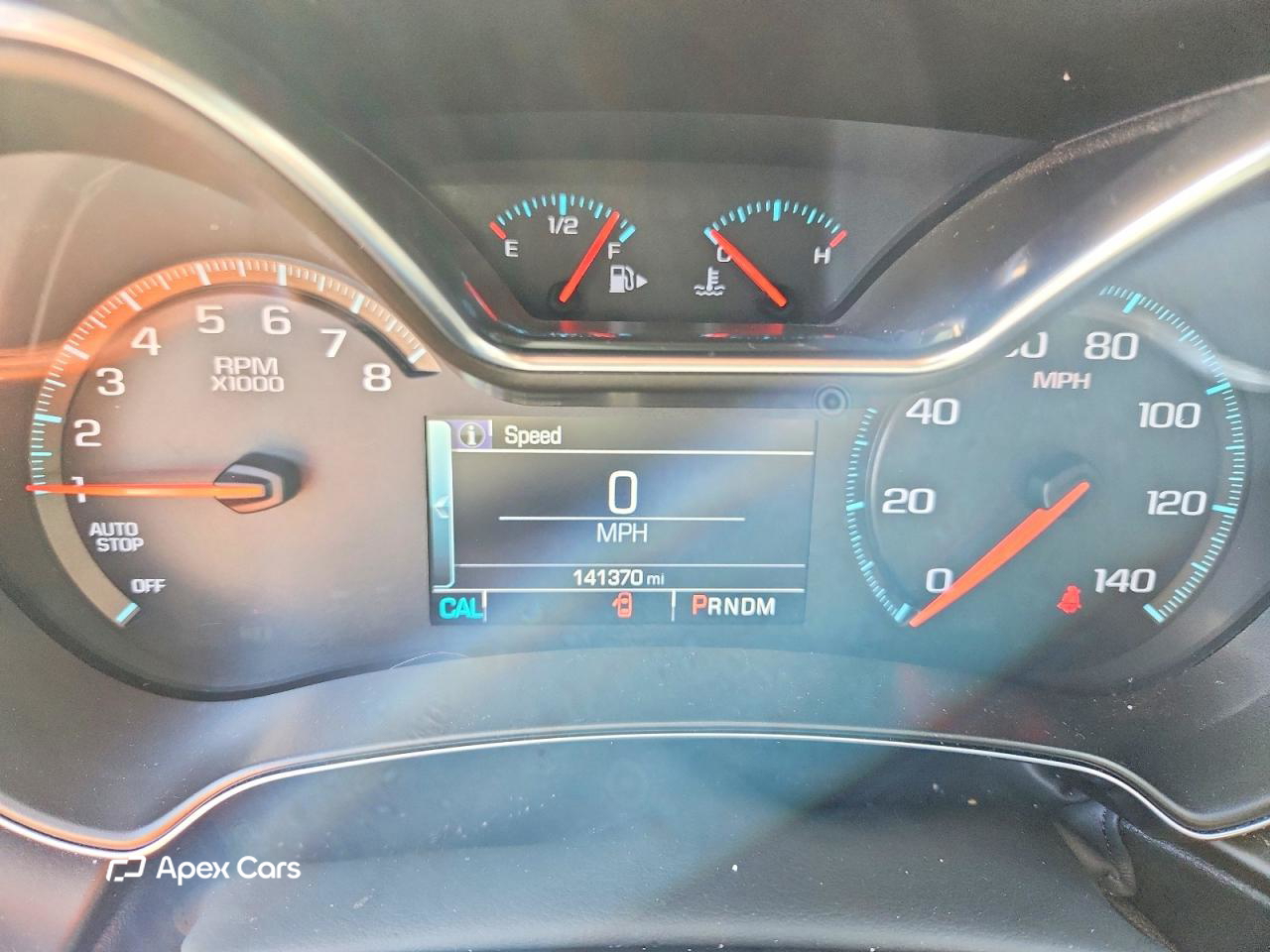 Chevrolet Impala 2015