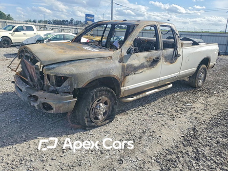 Dodge RAM 2005 - Zdjęcie 1 z 12