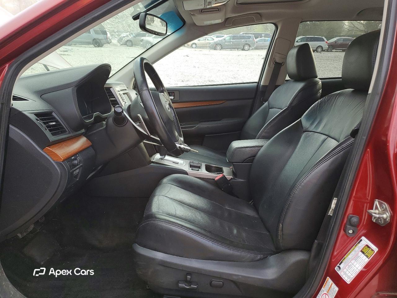 Subaru Outback 2013