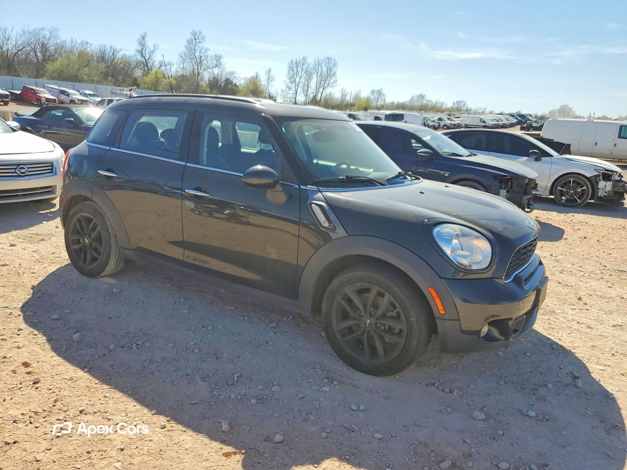 MINI Cooper 2014