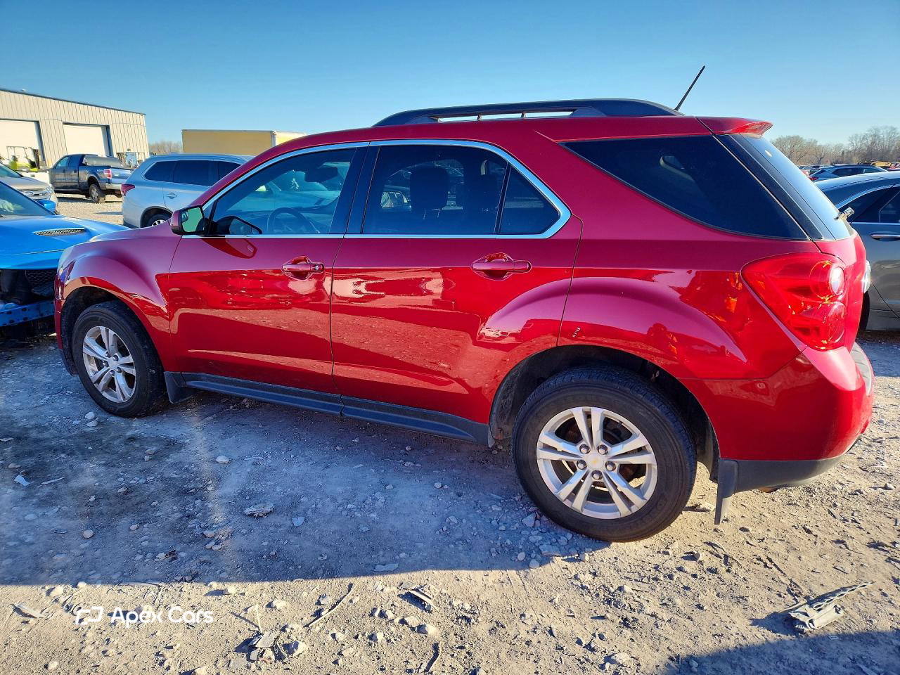 Chevrolet Equinox 2014