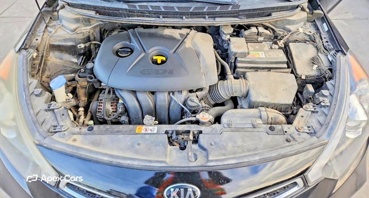 Kia Forte 2015