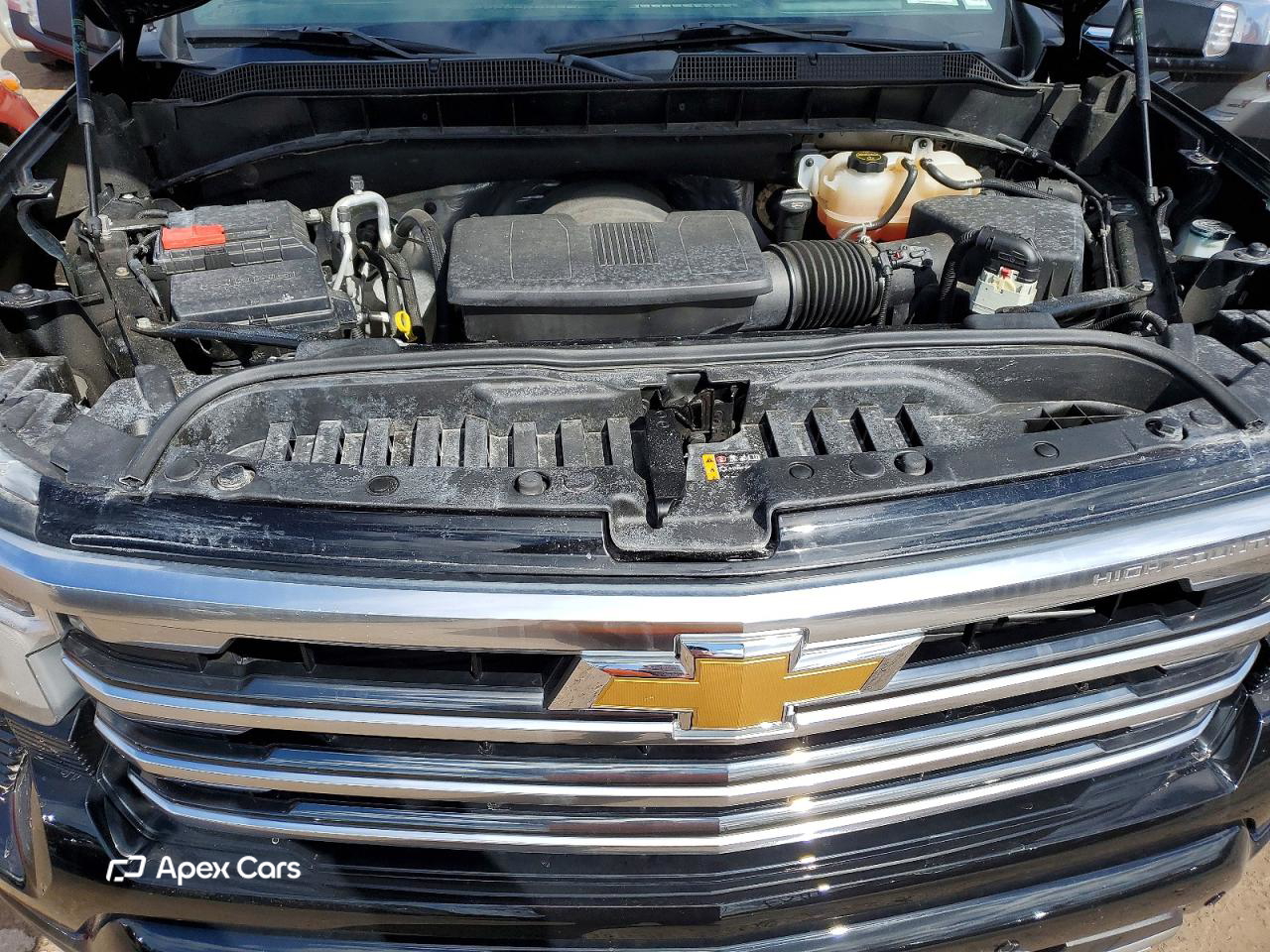 Chevrolet Silverado 2024