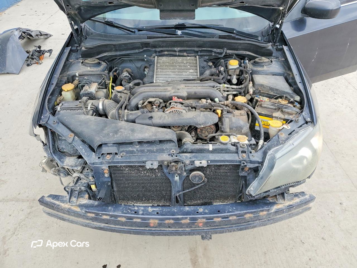 Subaru Impreza 2008