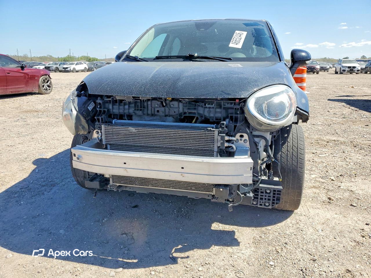 Fiat 500 2018