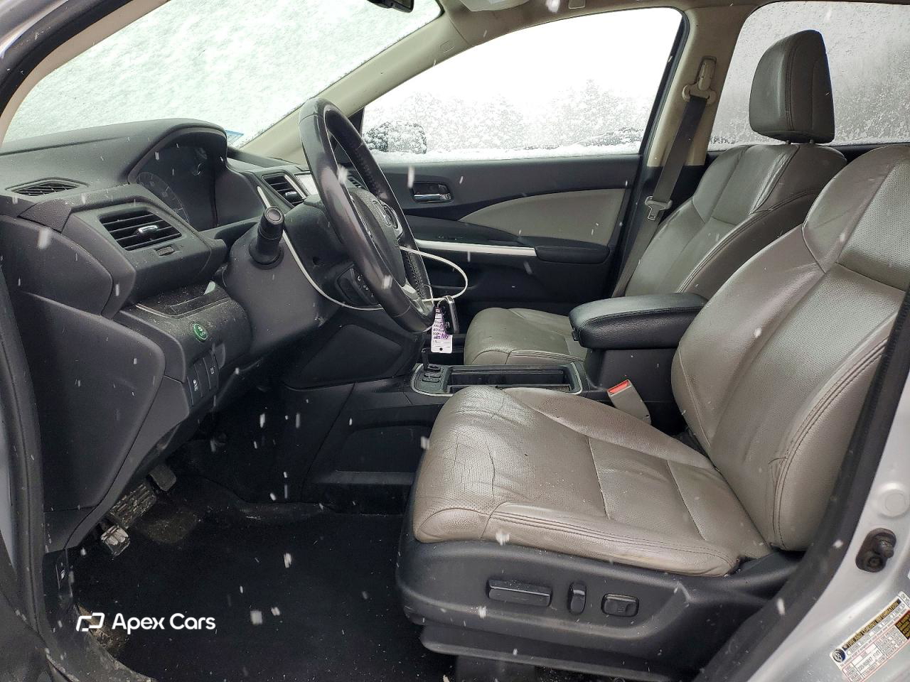Honda CR-V 2016