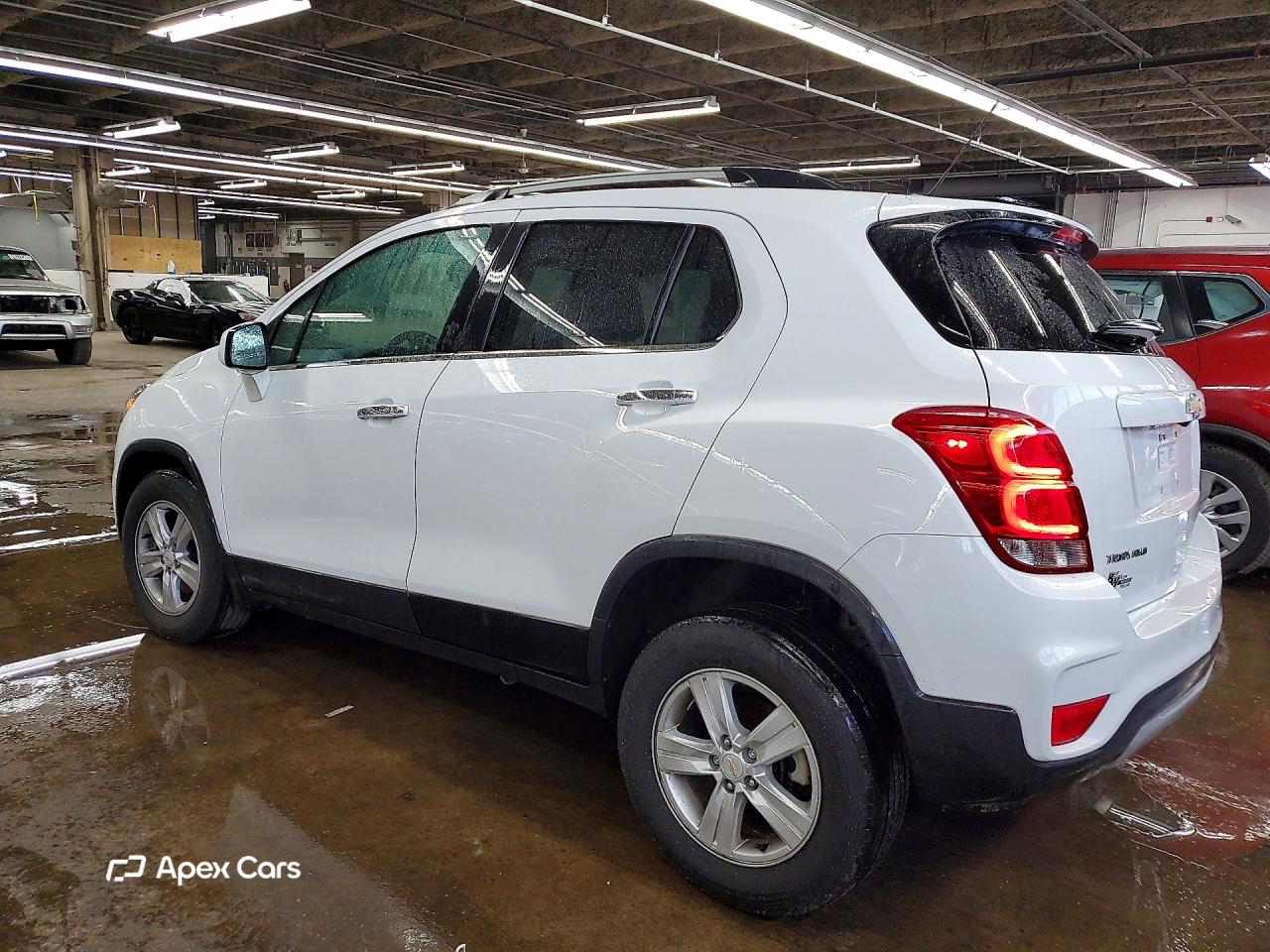 Chevrolet Trax 2020