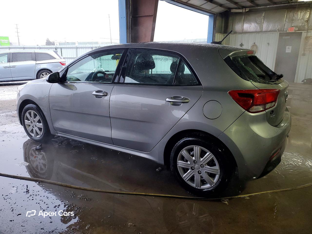 Kia Rio 2021