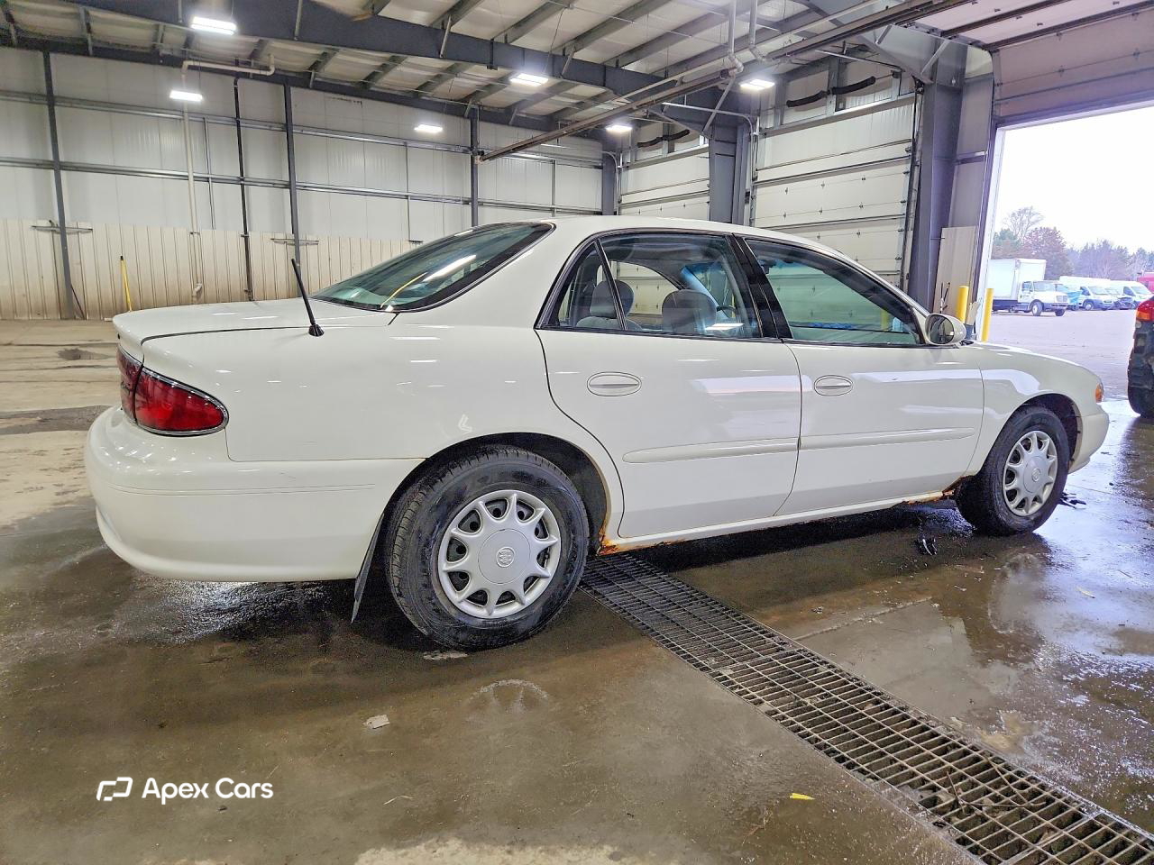 Buick Century 2004