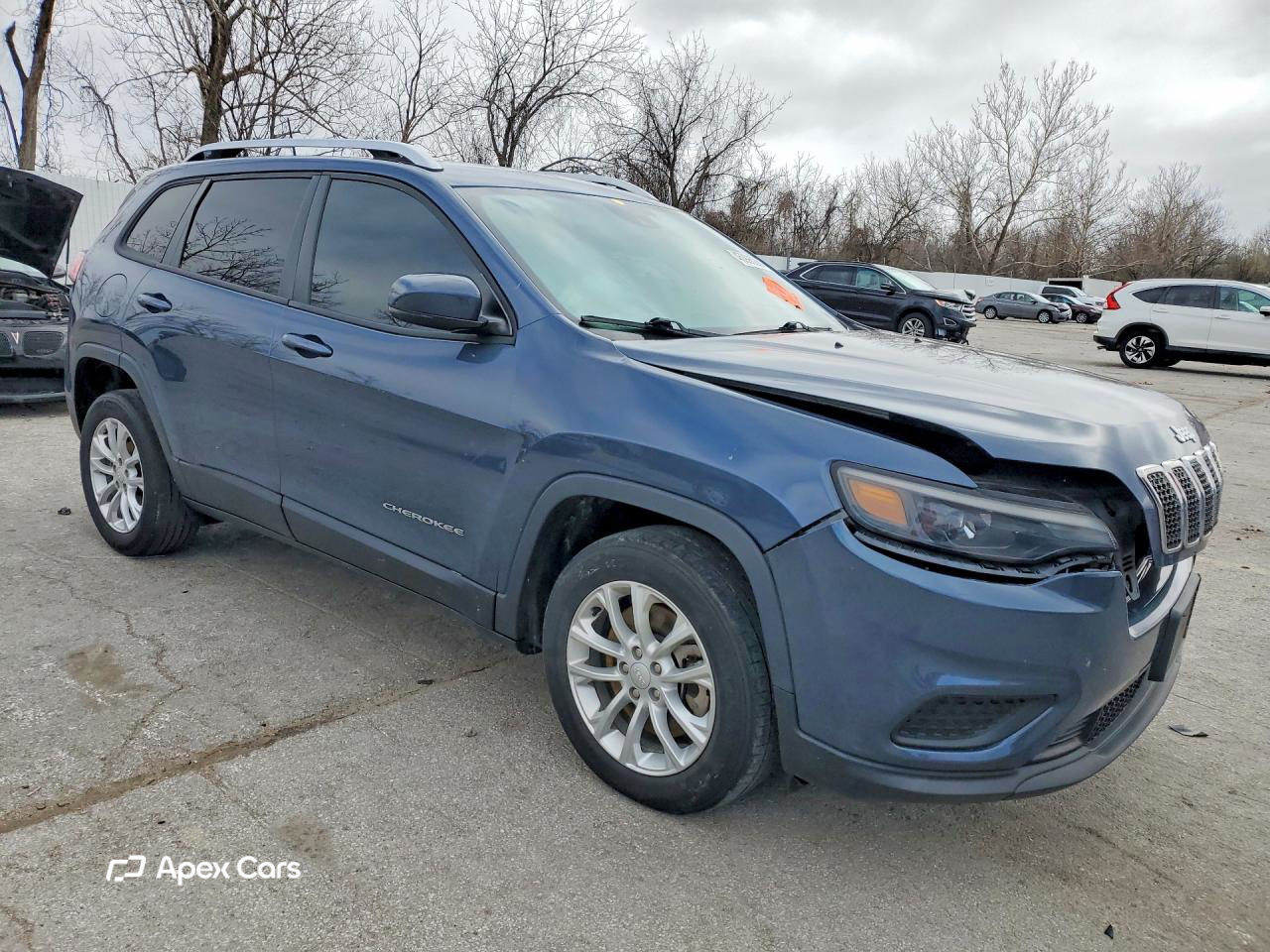 Jeep Cherokee 2021