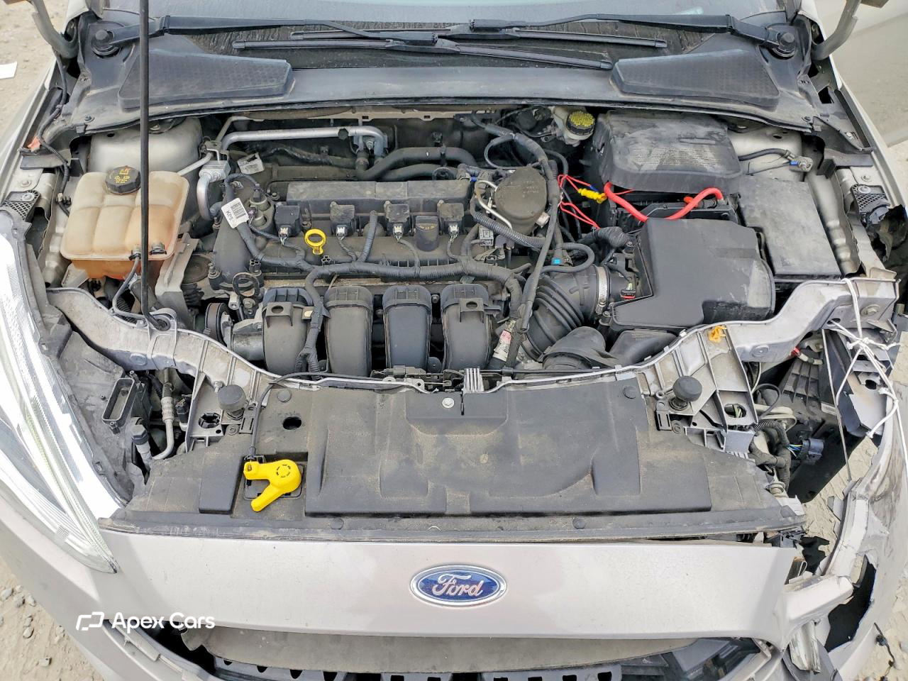 Ford Focus 2015