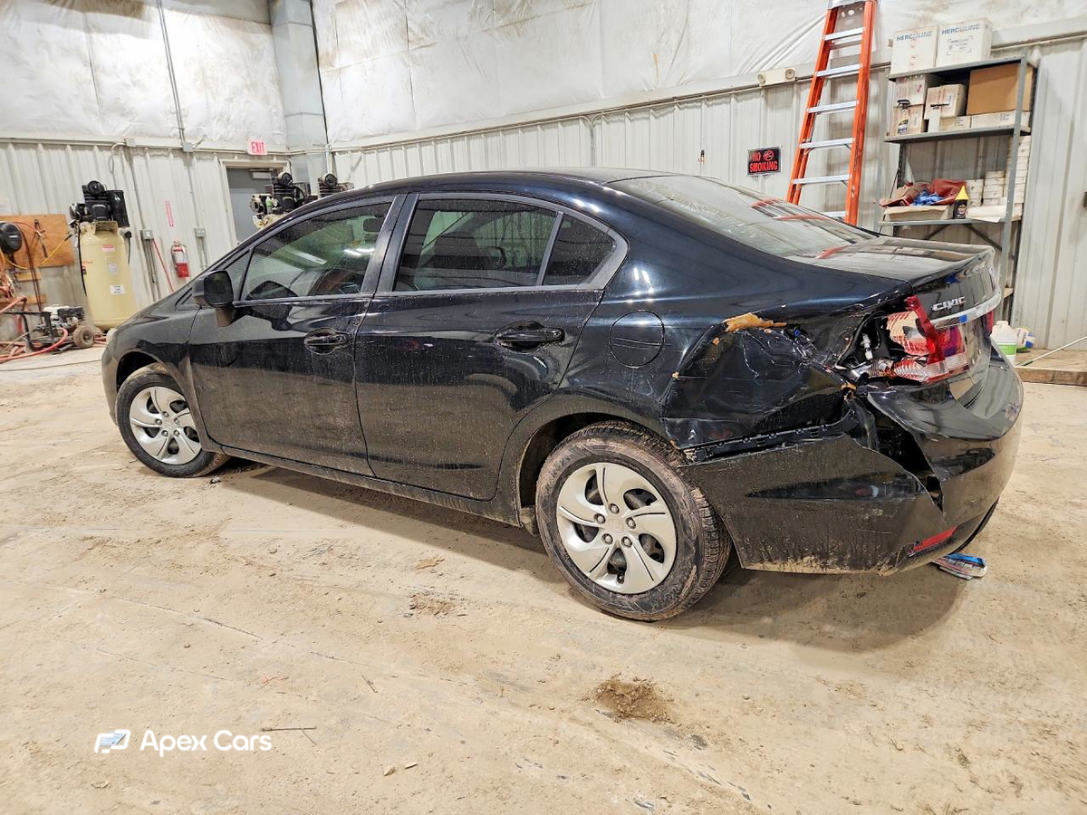 Honda Civic 2013