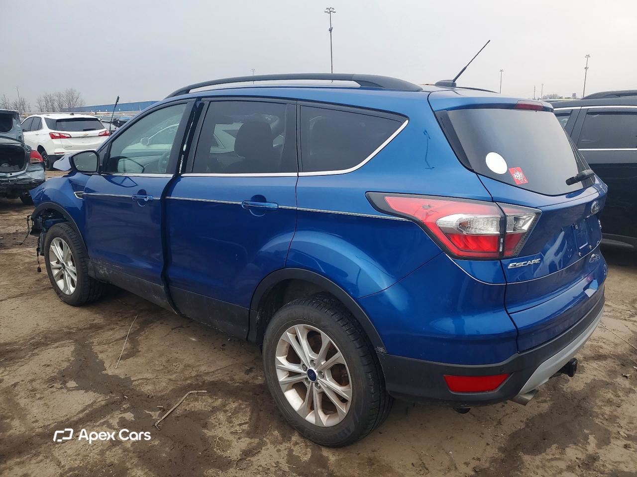 Ford Escape 2017
