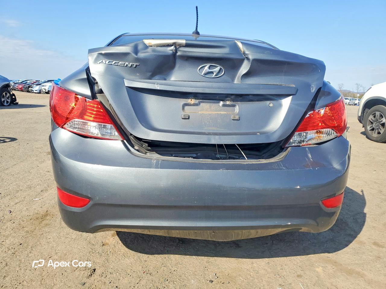 Hyundai Accent 2012