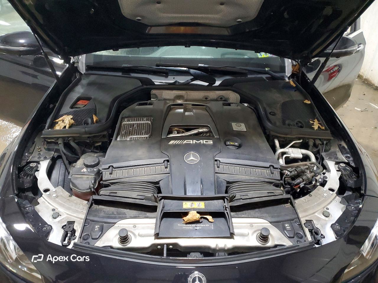 Mercedes-Benz  2019