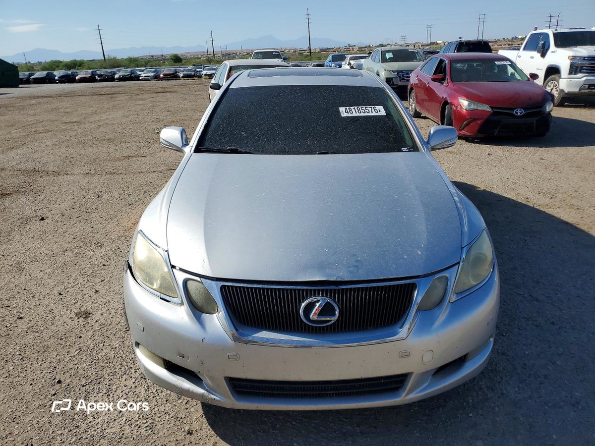 Lexus GS 2008