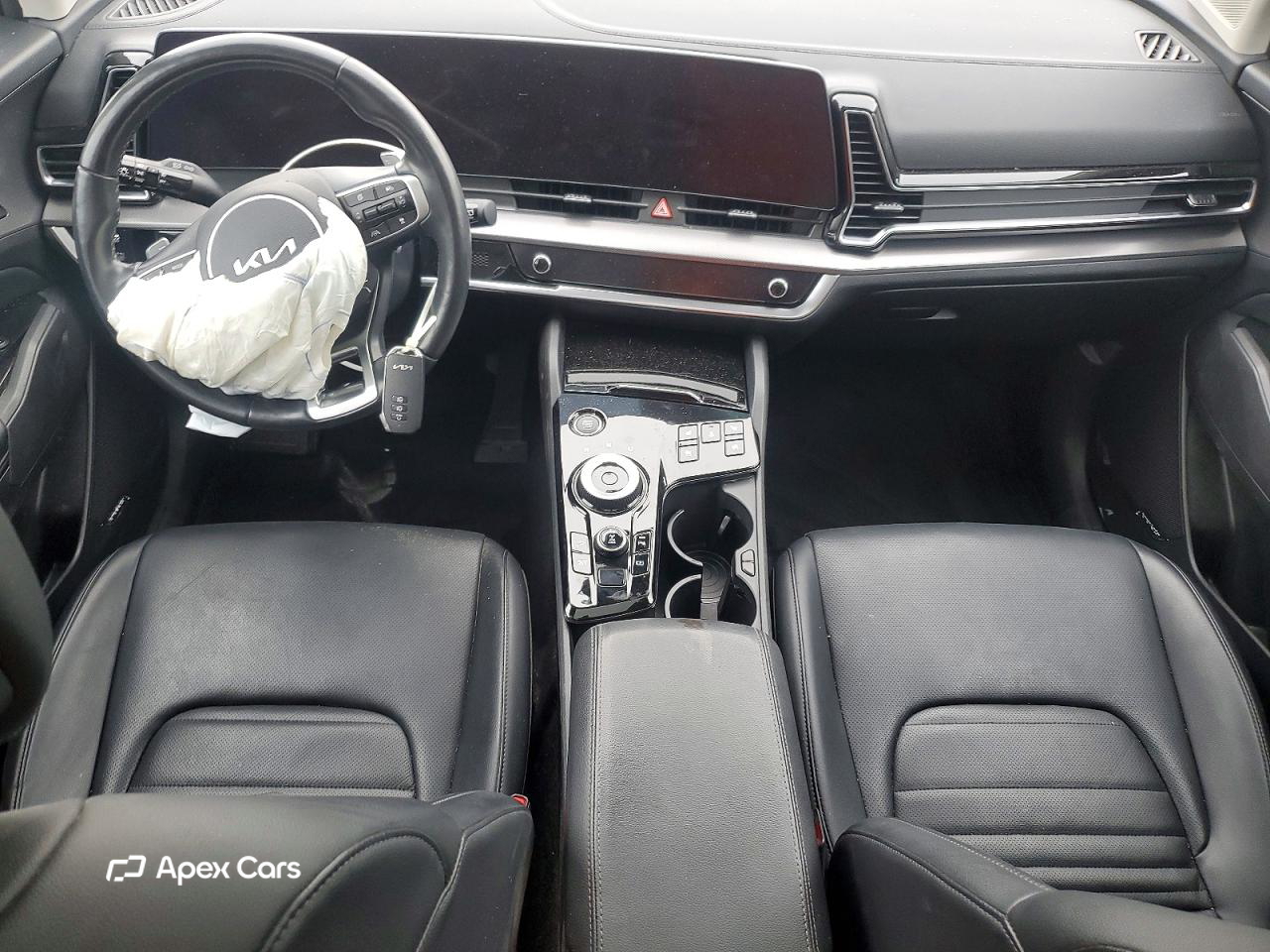 Kia Sportage 2023