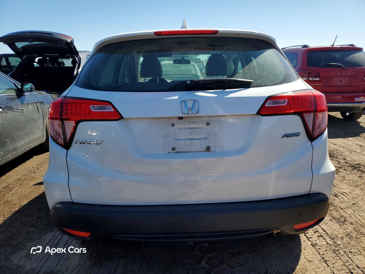 Honda HR-V 2018