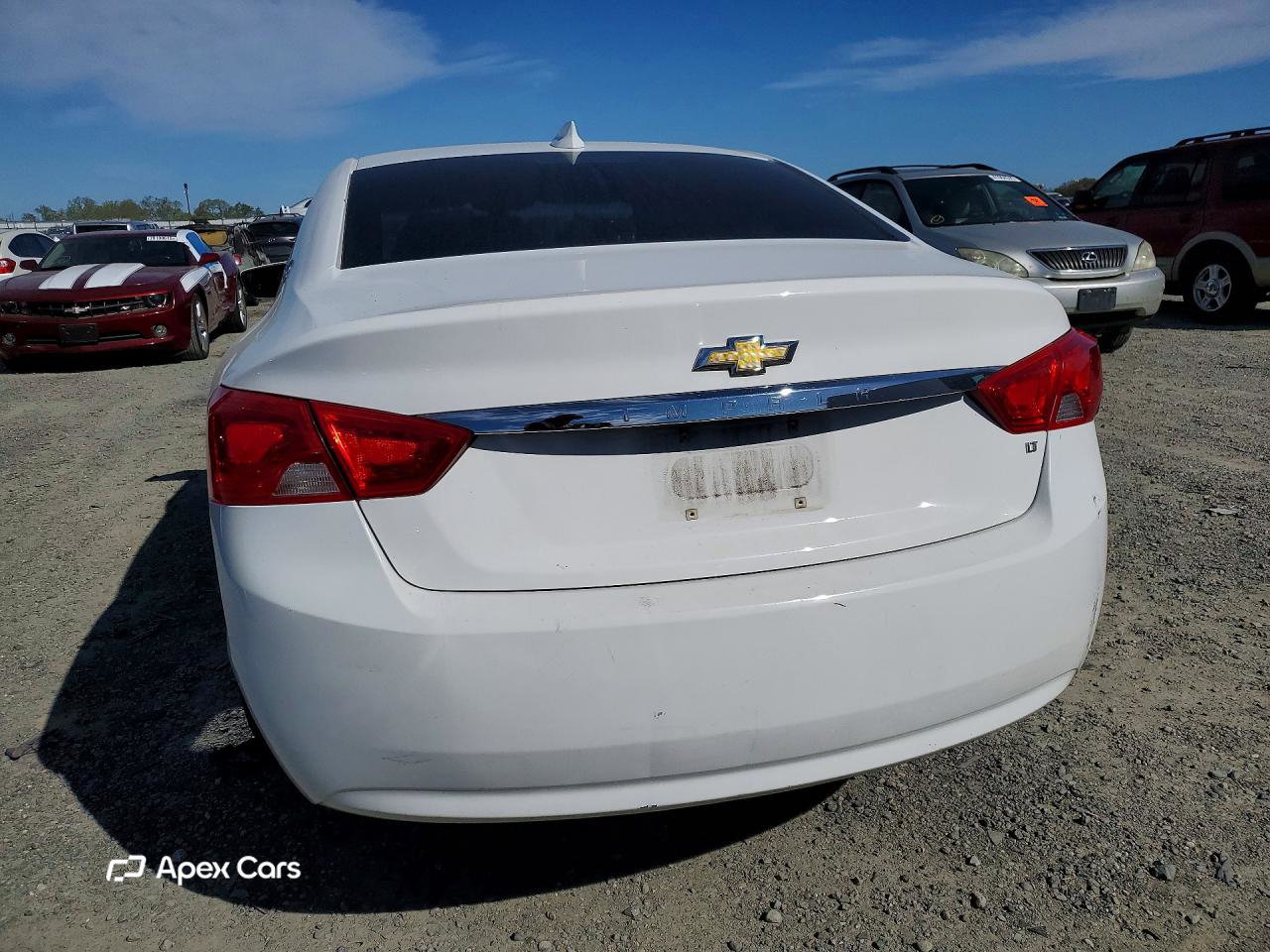 Chevrolet Impala 2017