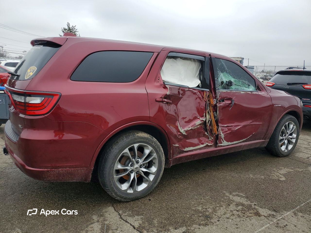 Dodge Durango 2020