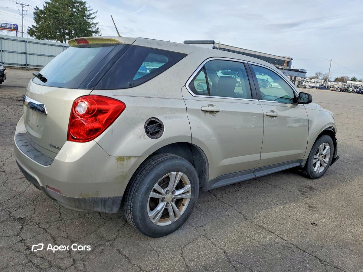 Chevrolet Equinox 2014