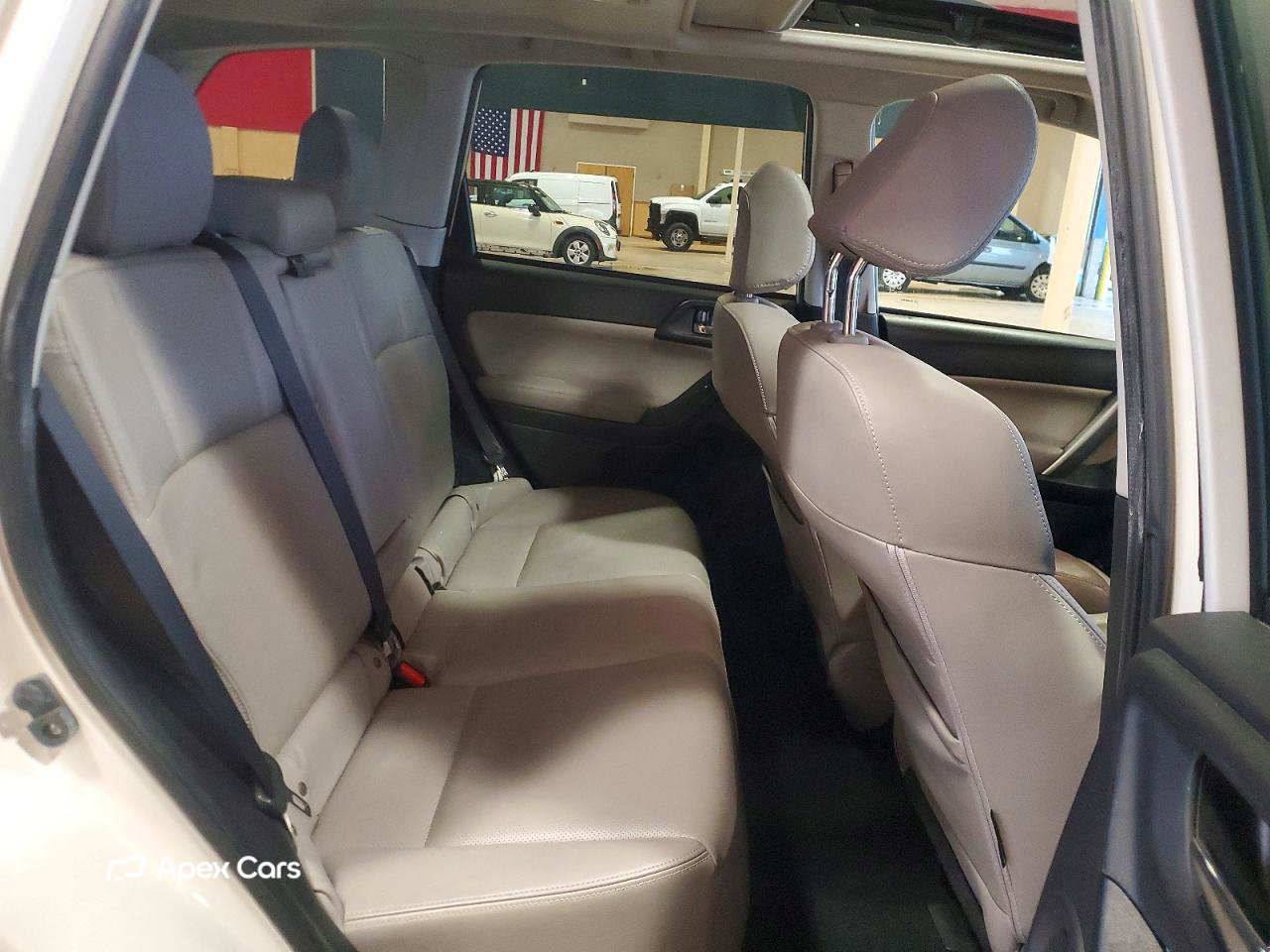 Subaru Forester 2015