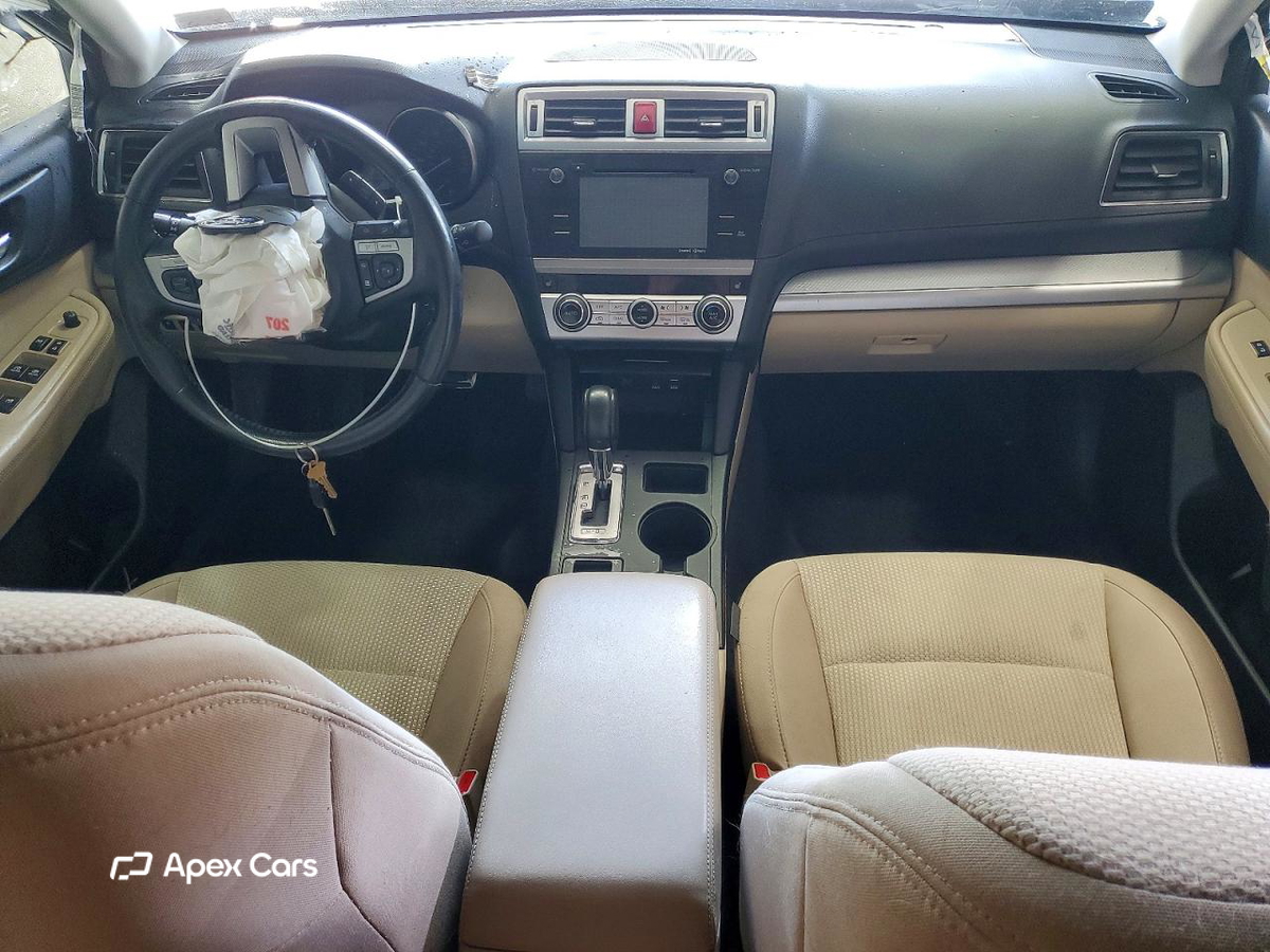 Subaru Outback 2015