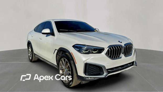 BMW X6 2021 - Image 1 of 10