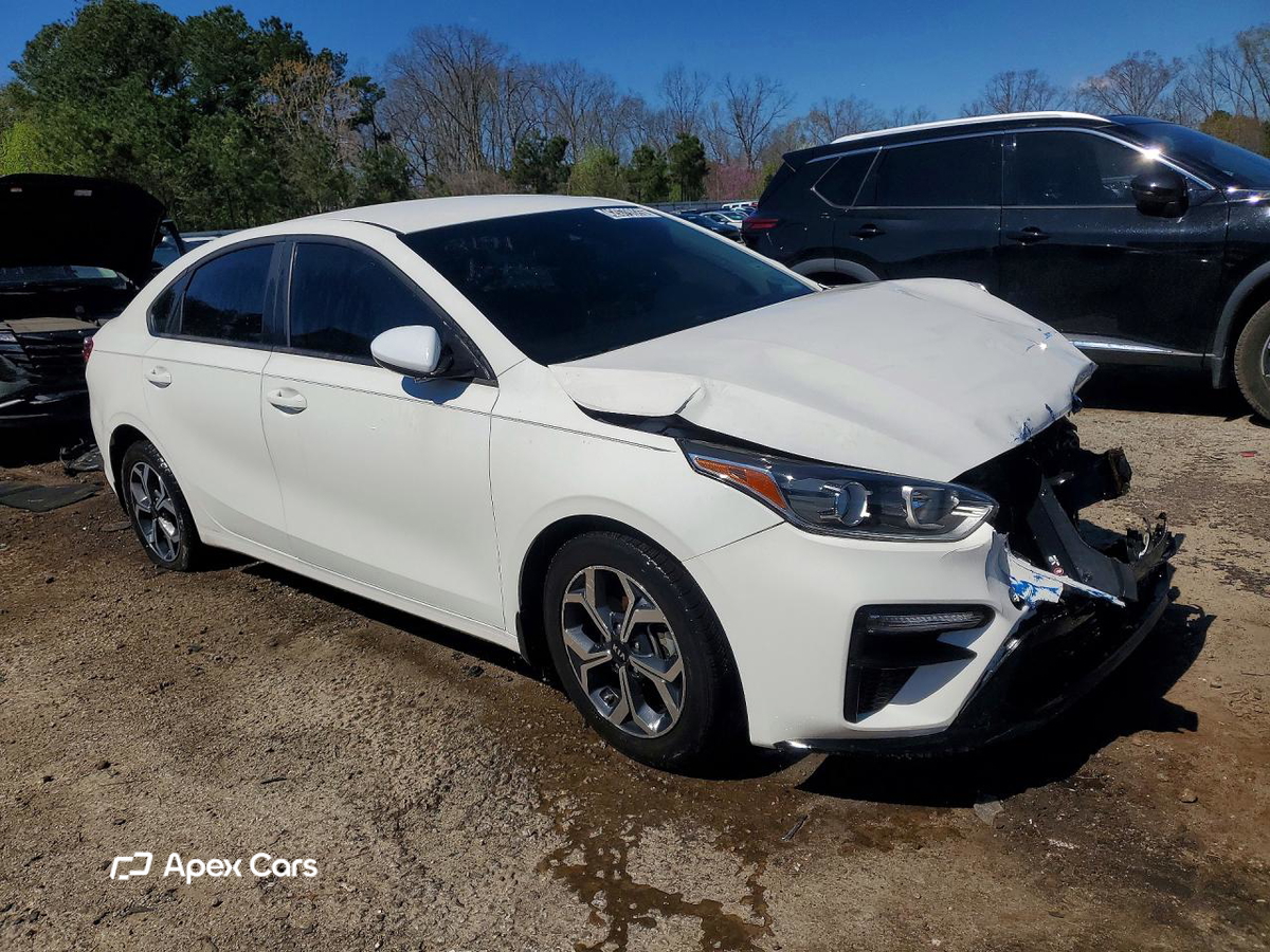 Kia Forte 2021
