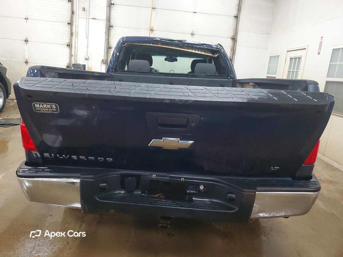 Chevrolet Silverado 2008