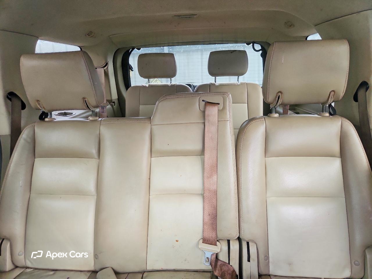 Ford Explorer 2010