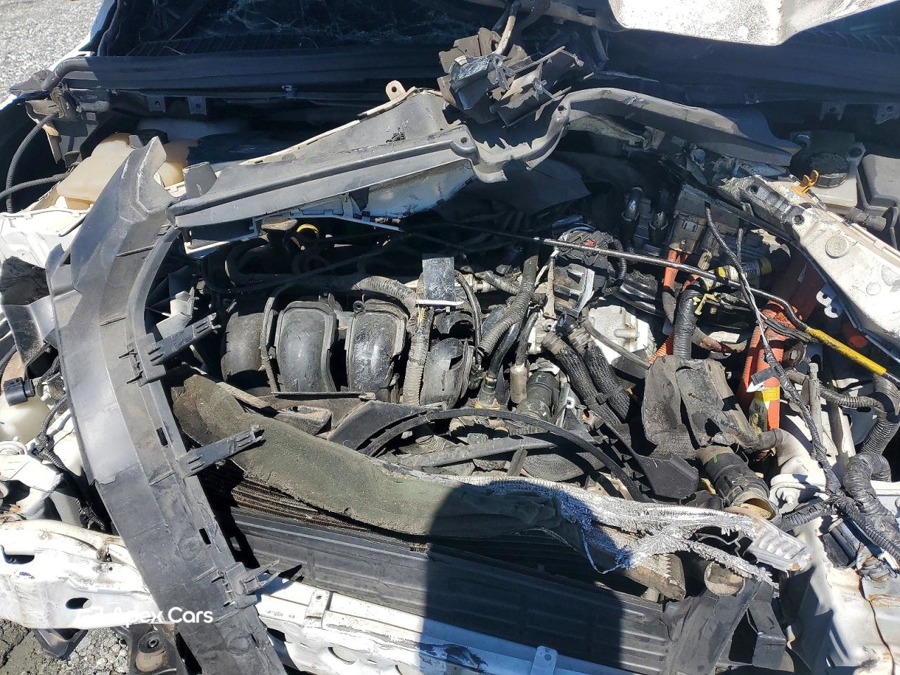 Ford C-MAX 2013
